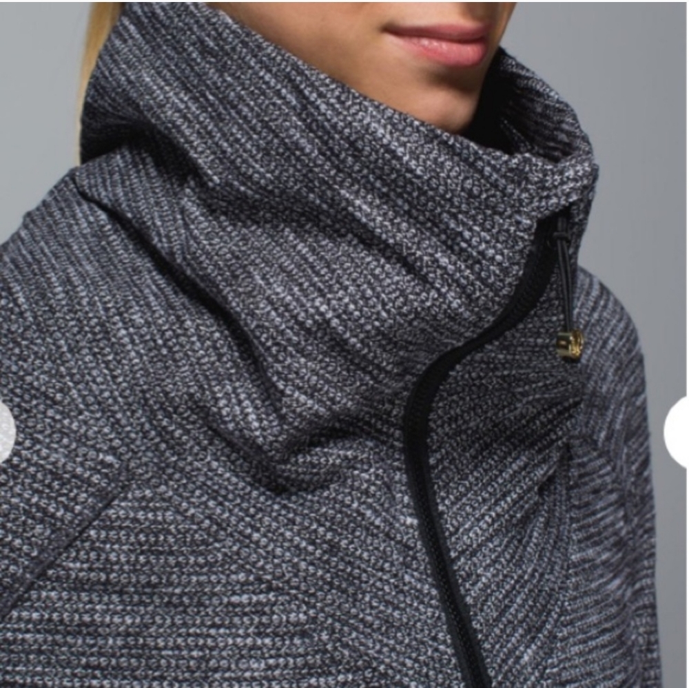 Be Present Jacket - image 4